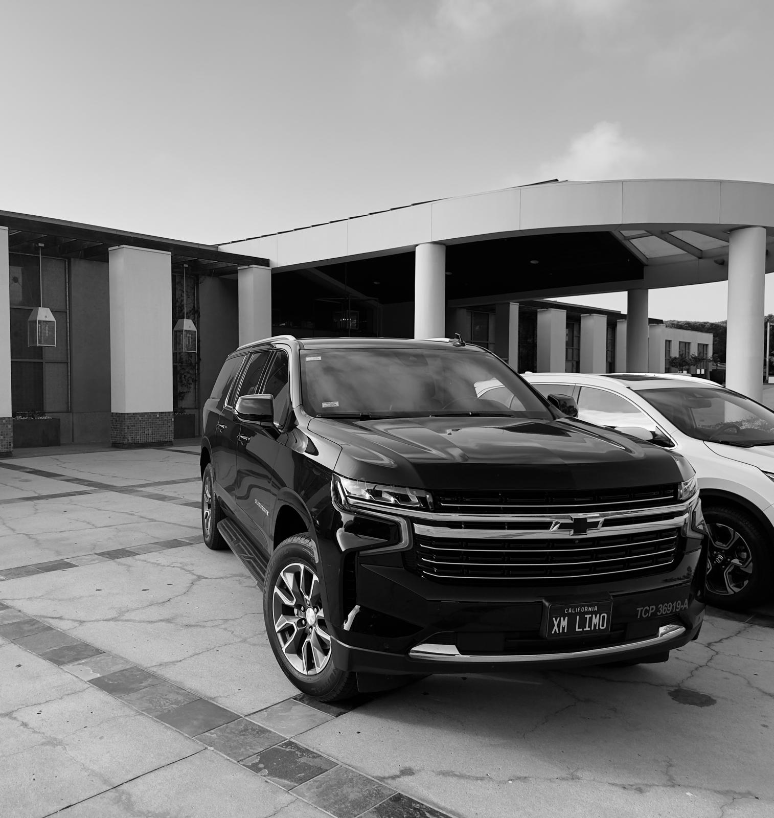 Black Car Service San Diego