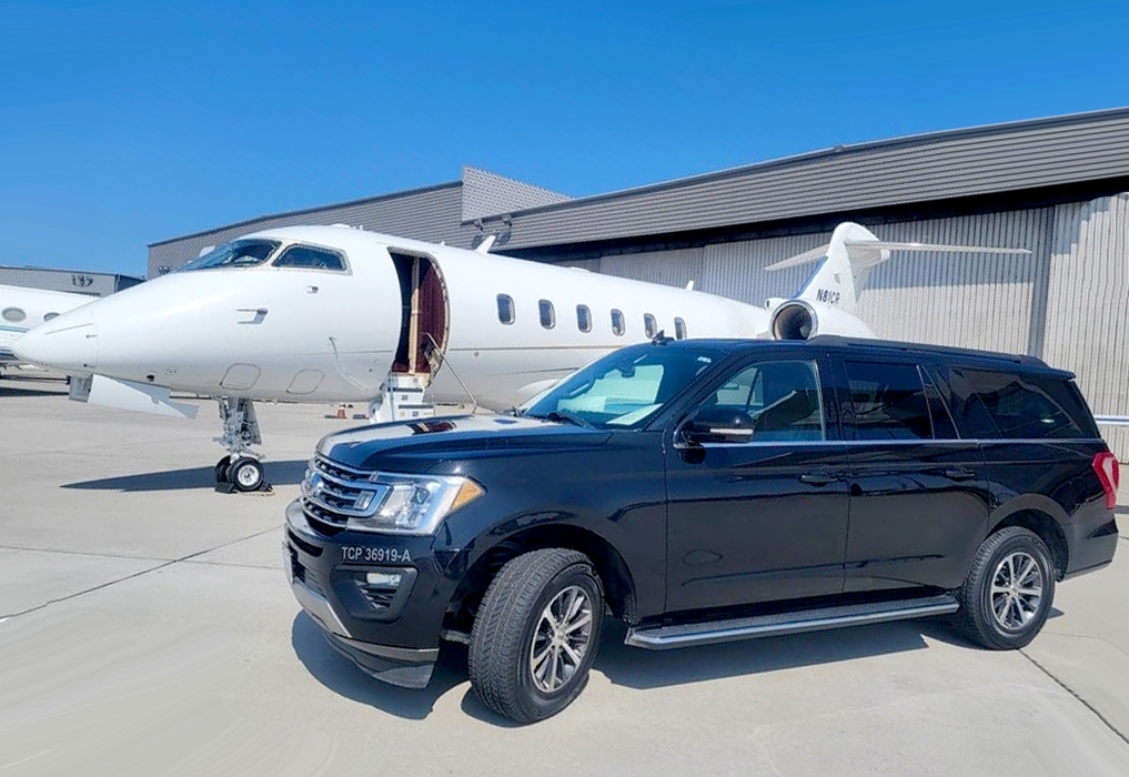 sandiegoExecutiveShuttleJet