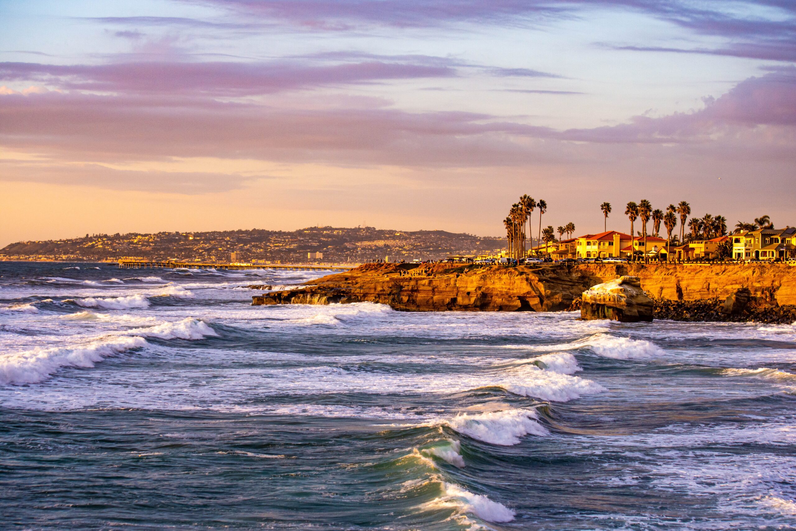 sunset-cliffs-San Diego