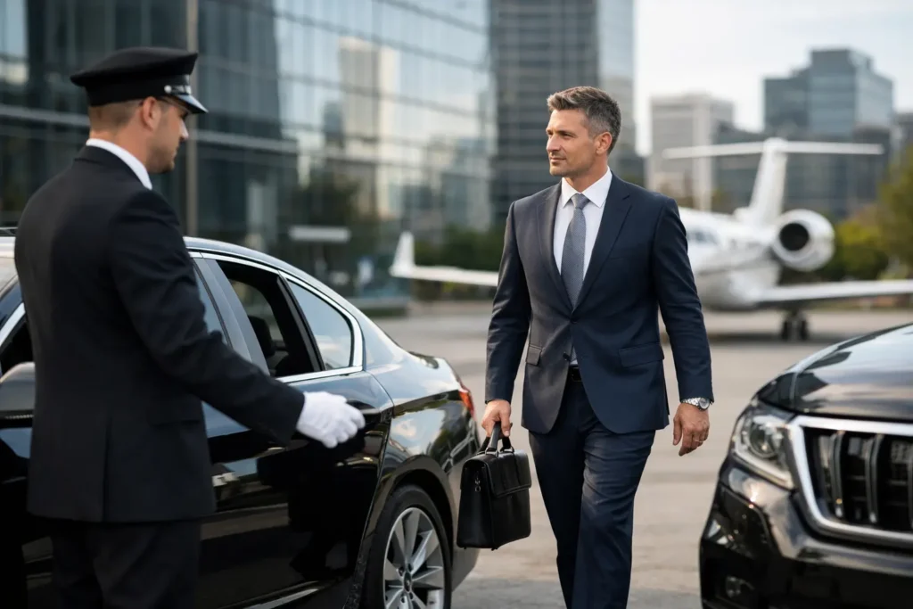 A Guide to Executive Ground Transportation