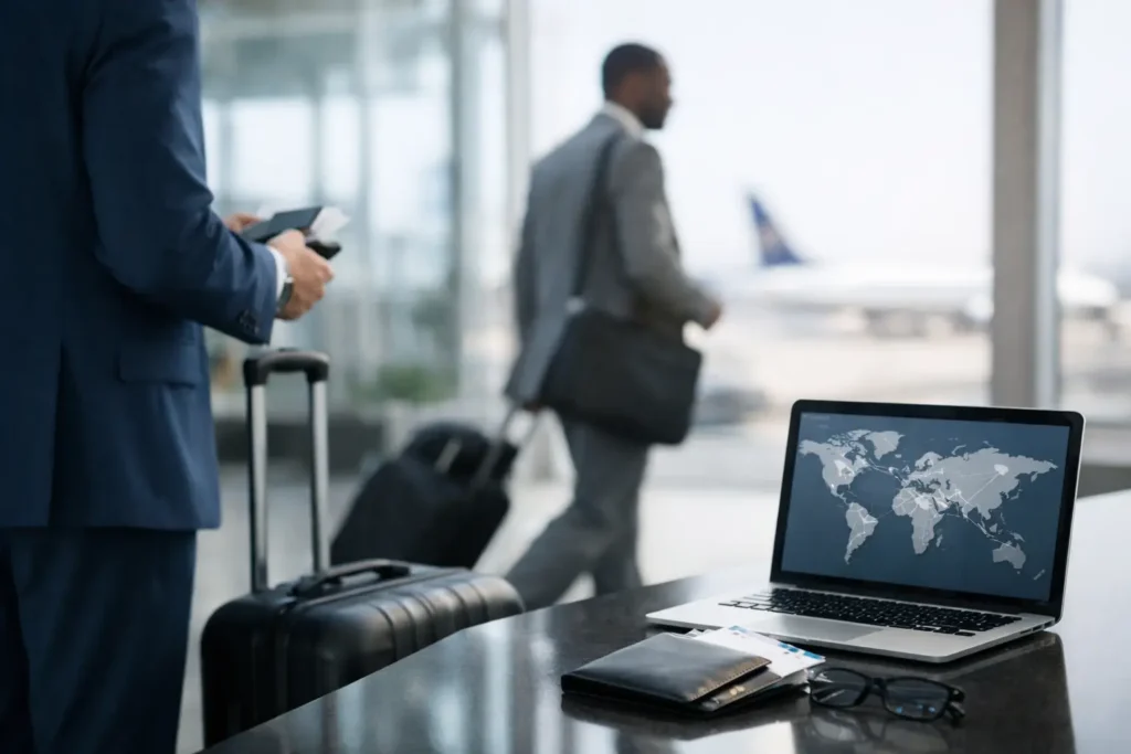 A Practical Guide to Corporate Travel Logistics