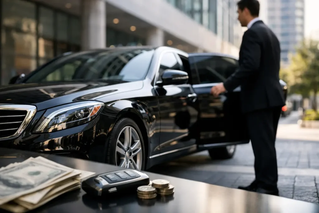 How Much Does Black Car Service Cost?