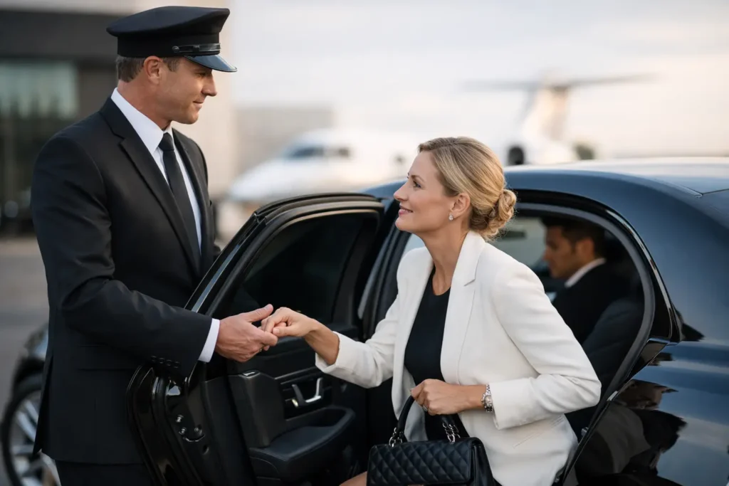 What Sets a VIP Chauffeur Service Apart?