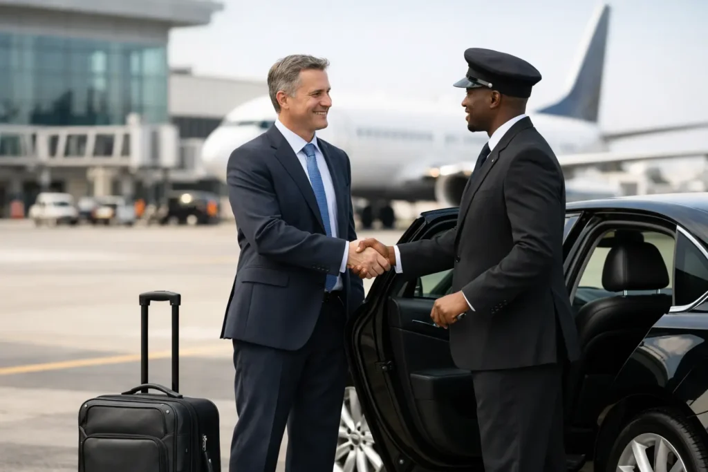 Airport Car Service Review for Executive Travel