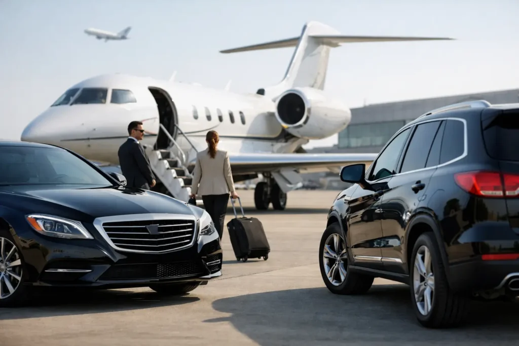How to Choose a Luxury Ride for Airport Travel