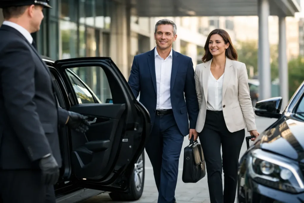 How to Choose Executive Transportation With Confidence