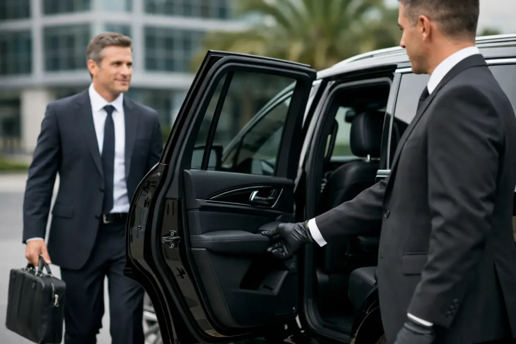 Luxury SUV Chauffeur Review for Executive Travel