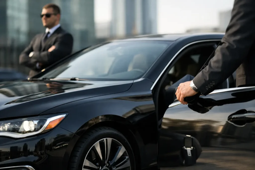 Black Car Safety Review: What Premium Means